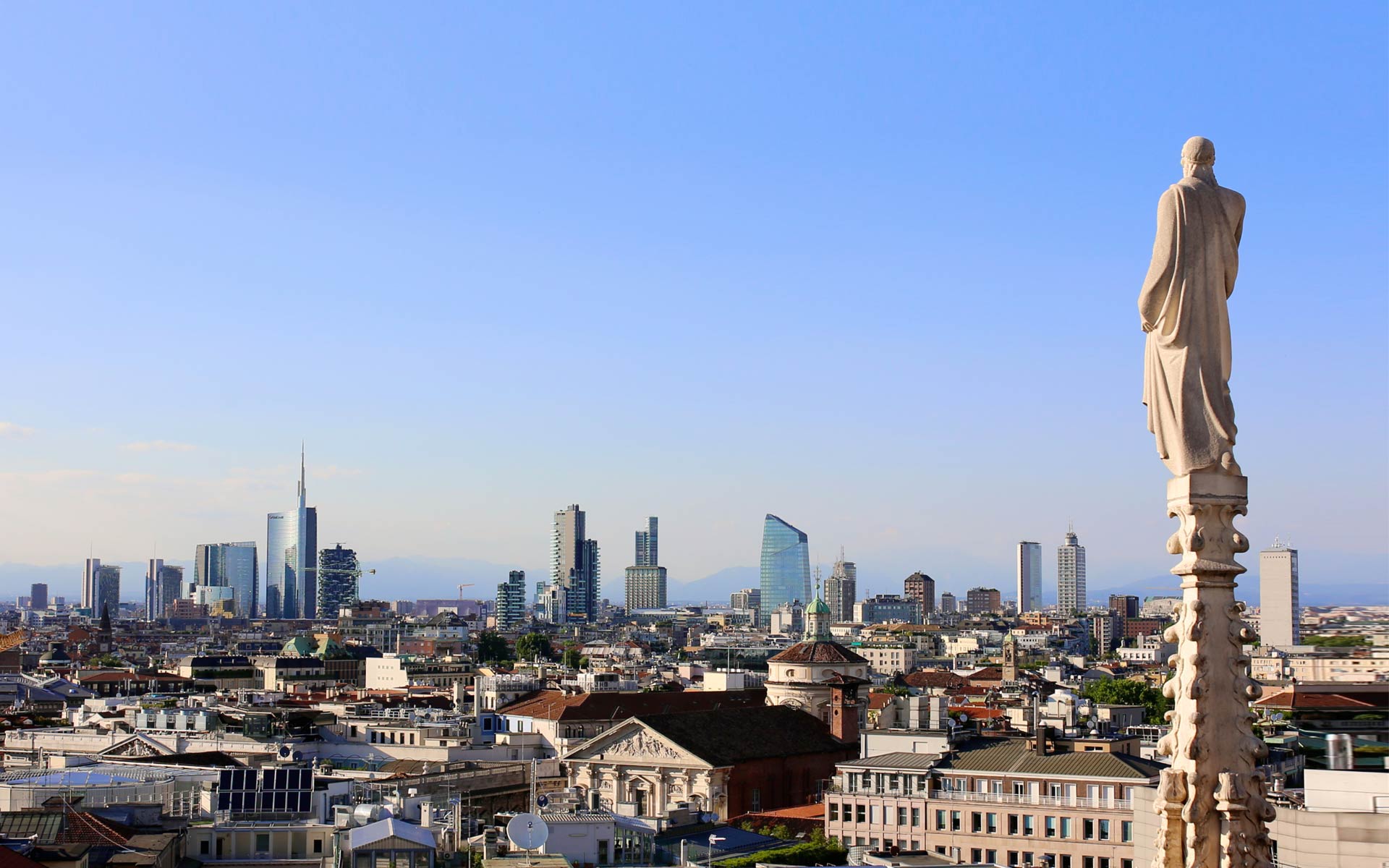 athena vista milano